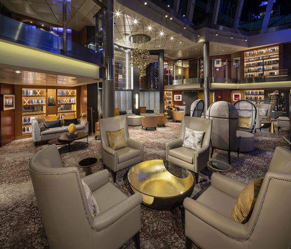 Celebrity Cruises Celebrity Silhouette Library.jpg